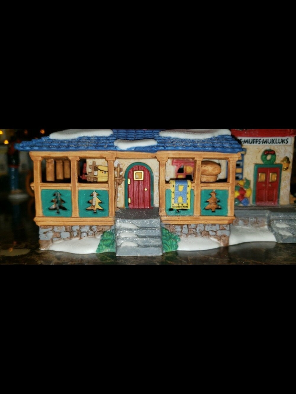 Department 56 Northwind KnittersSet Of 2North Pole Series - Picture 7 of 12